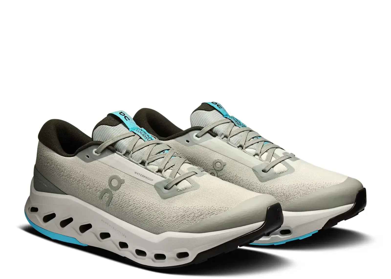 On Cloudsurfer Trail 2 Waterproof Apollo Glacier - Sneaker Türkiye