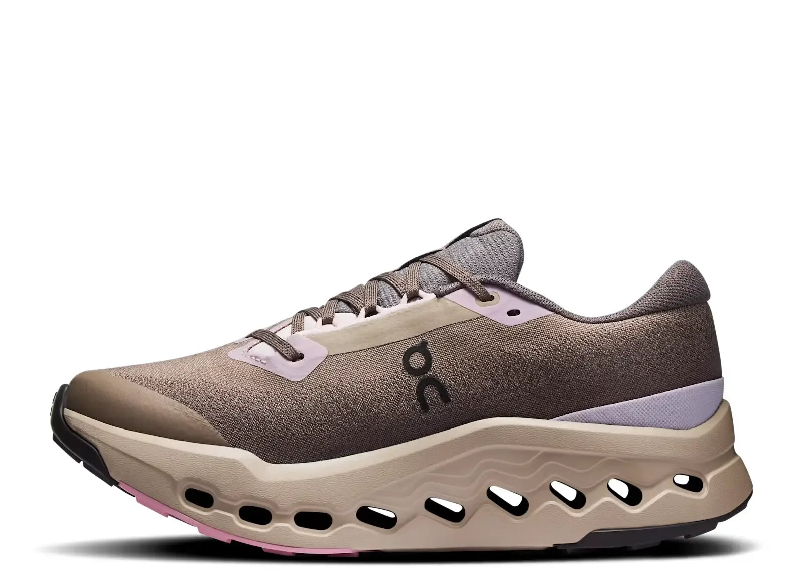 On Cloudsurfer Trail 2 Waterproof Cinder Desert (W) - Sneaker Türkiye