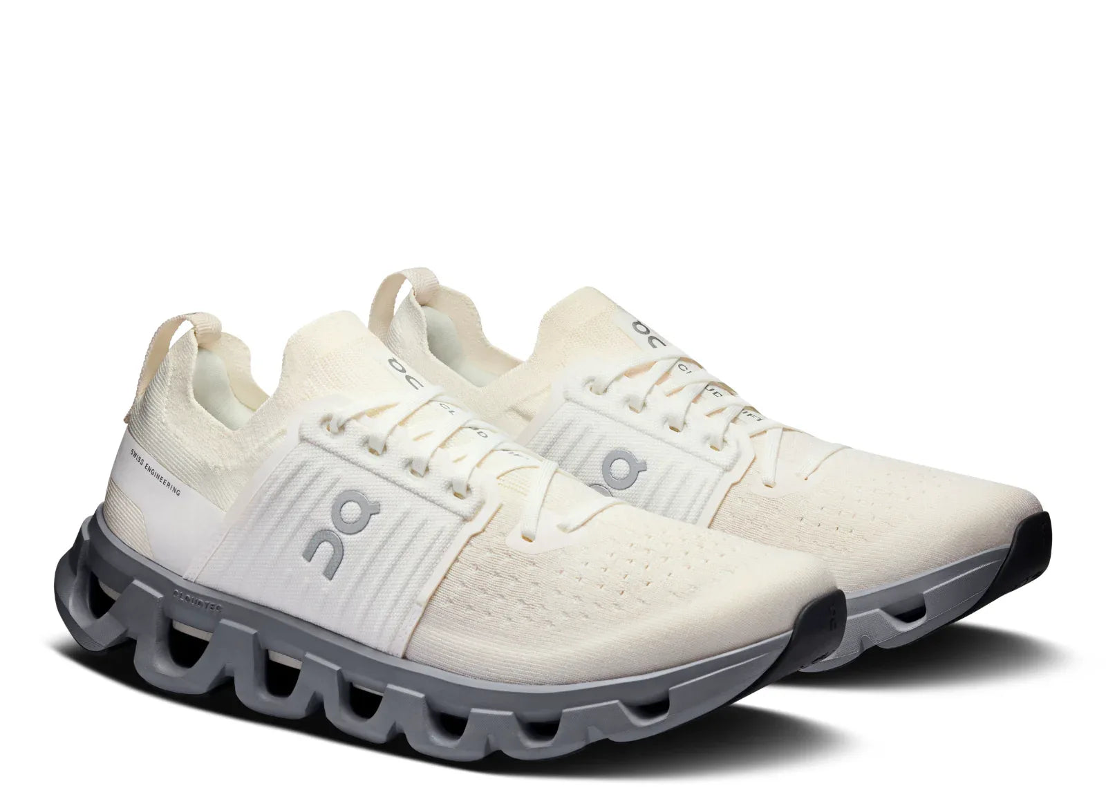 On Running Cloudswift 4 Ivory Alloy - Sneaker Türkiye