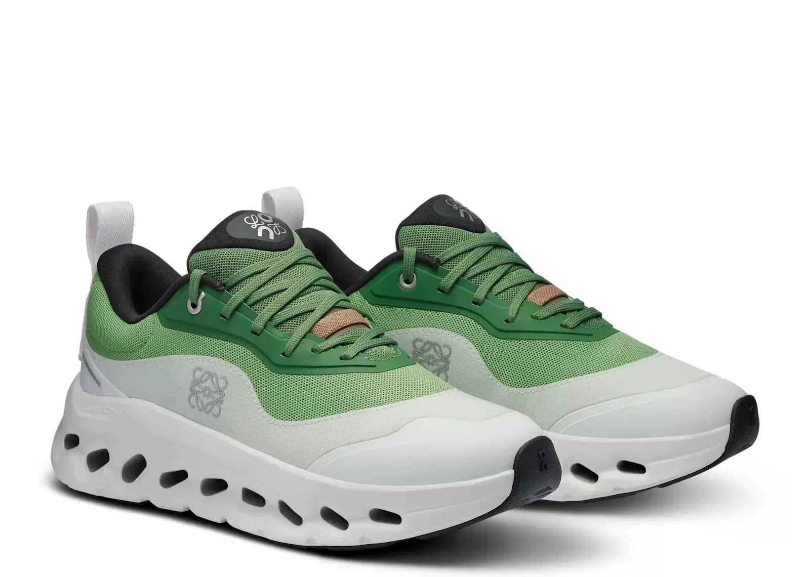 On Running Cloudtilt LOEWE 2 Green White (W) - Sneaker Türkiye