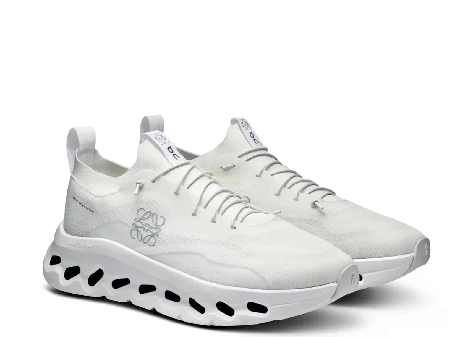 On Running Cloudtilt LOEWE All White - Sneaker Türkiye