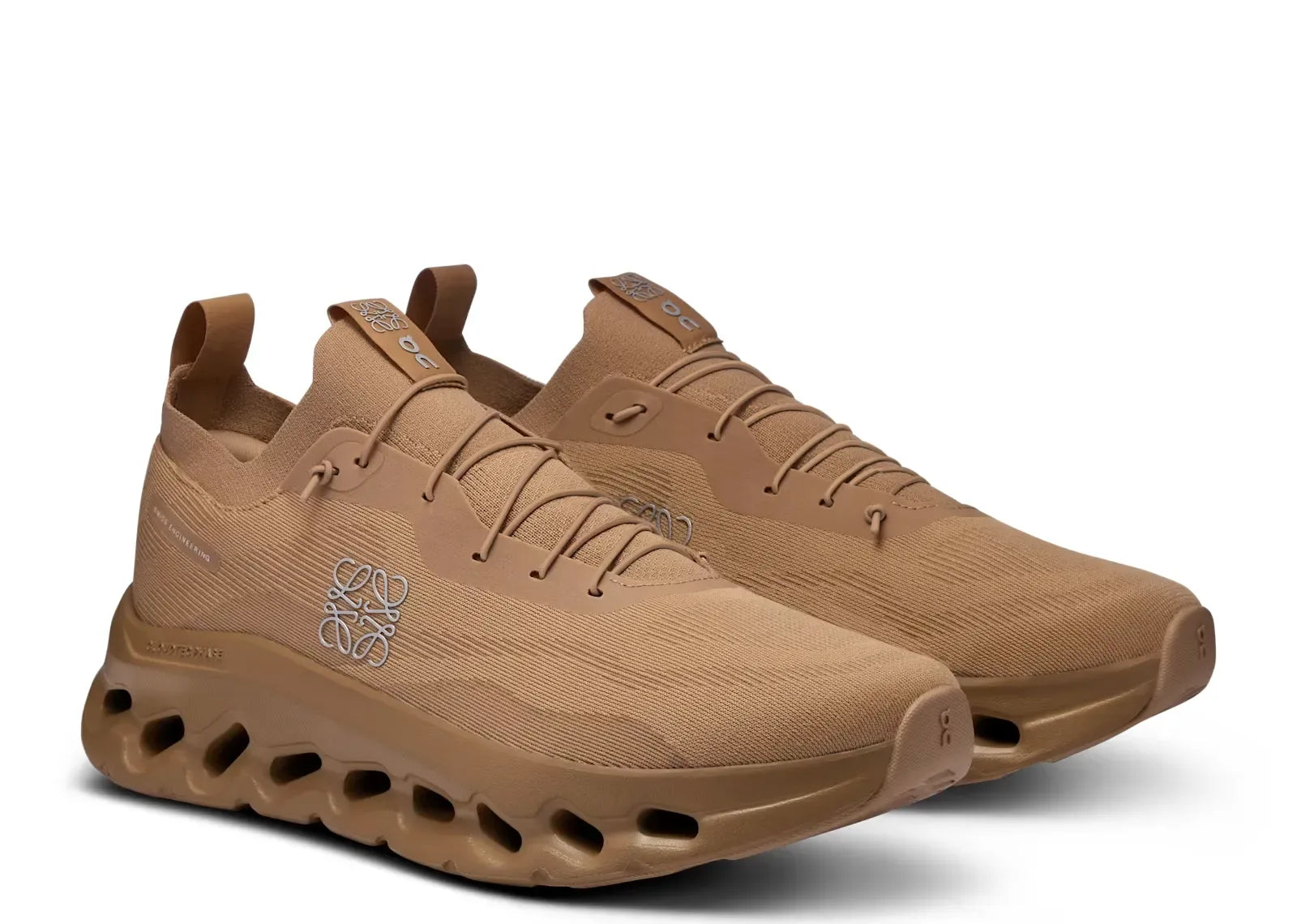On Running Cloudtilt LOEWE Dark Sand - Sneaker Türkiye