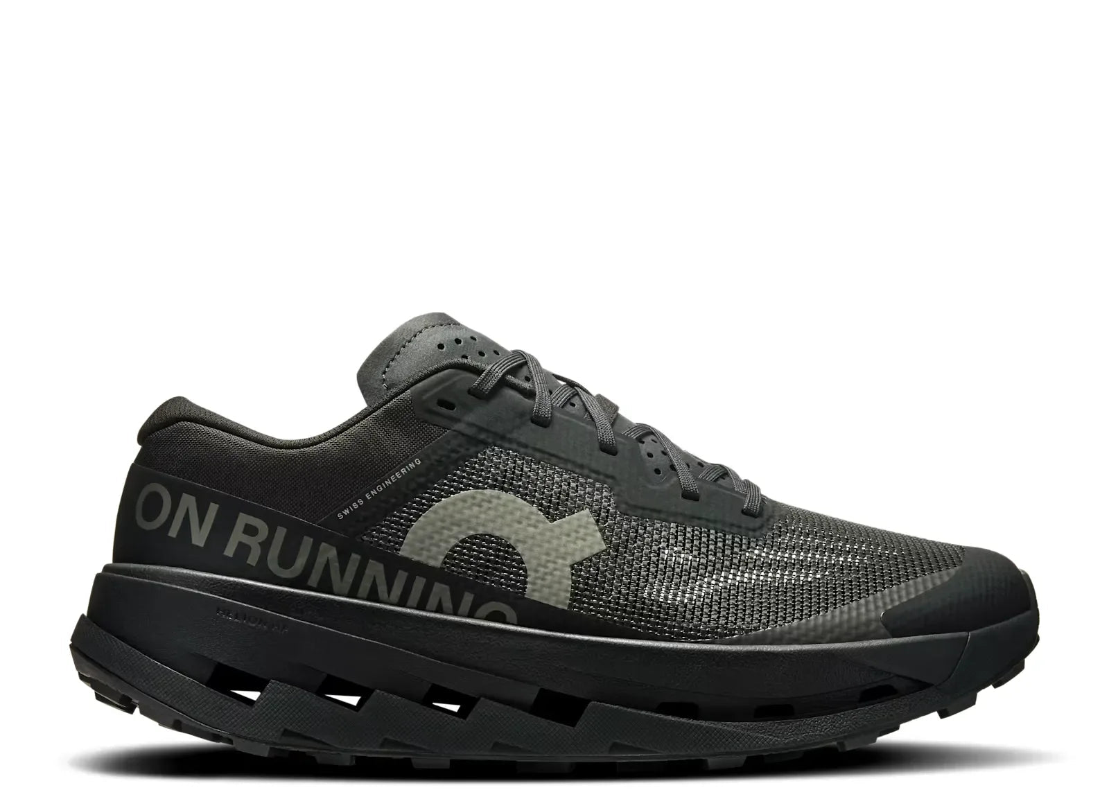 On Cloudultra 3 All Black - Sneaker Türkiye