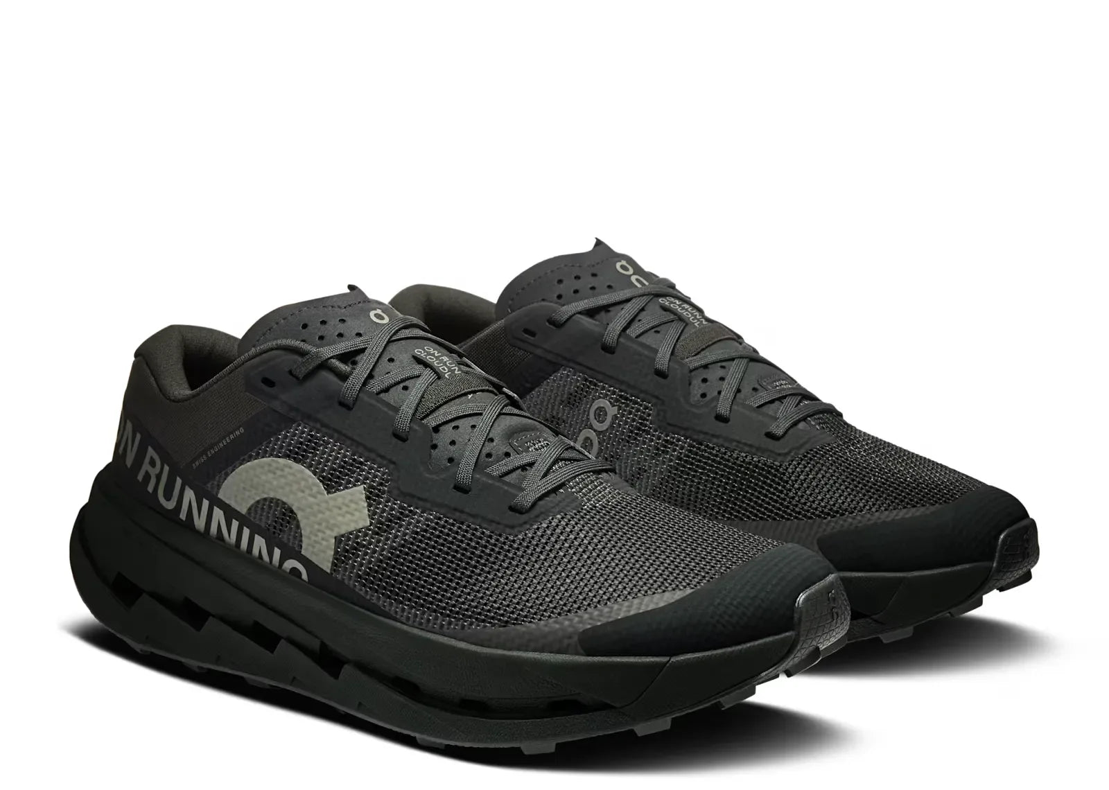 On Cloudultra 3 All Black - Sneaker Türkiye