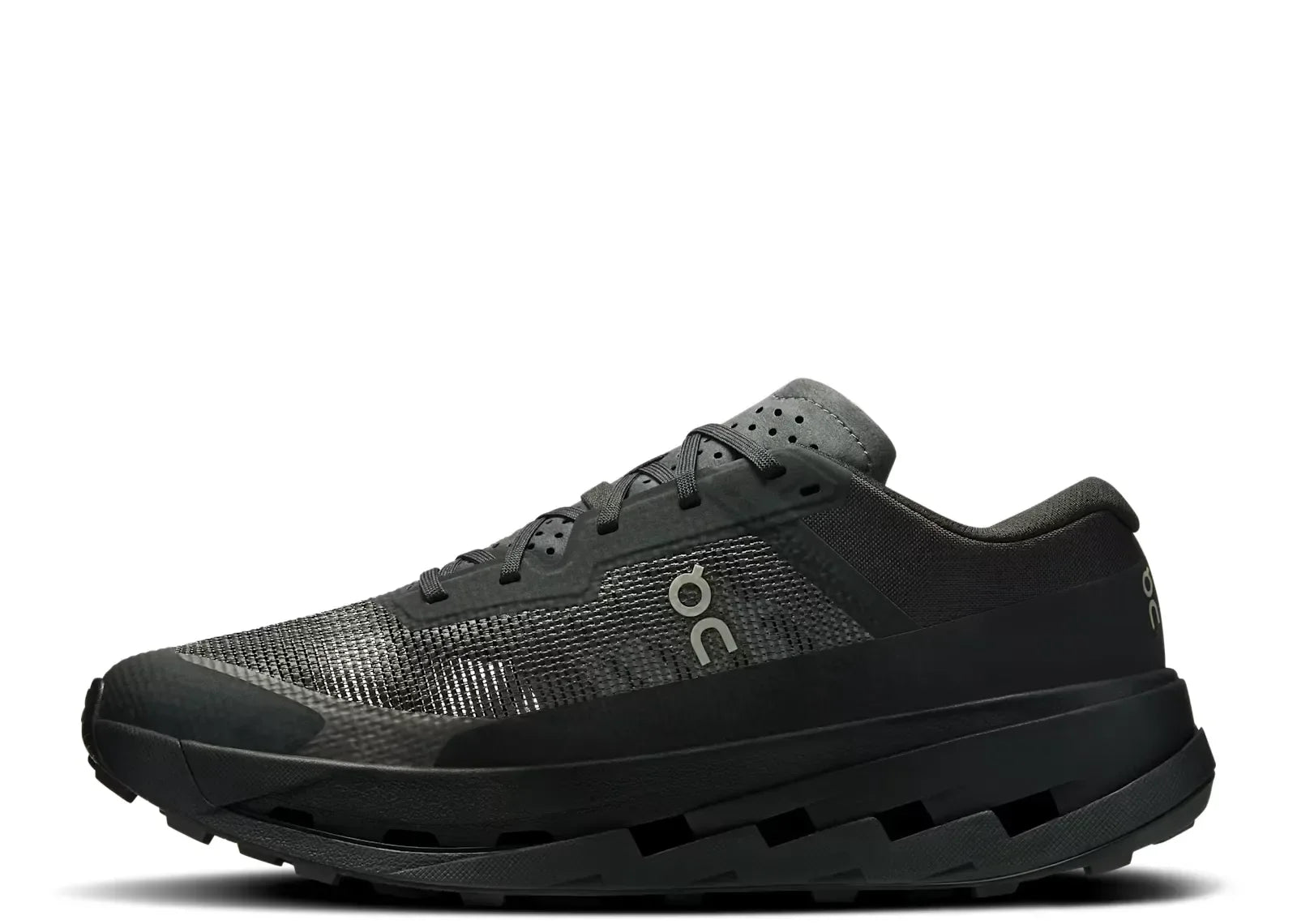 On Cloudultra 3 All Black - Sneaker Türkiye