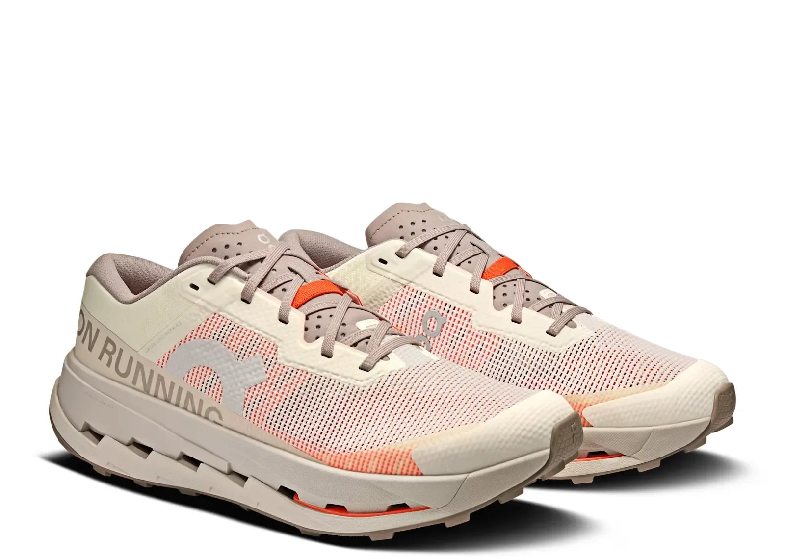 On Running Cloudultra 3 Cinder Pearl - Sneaker Türkiye