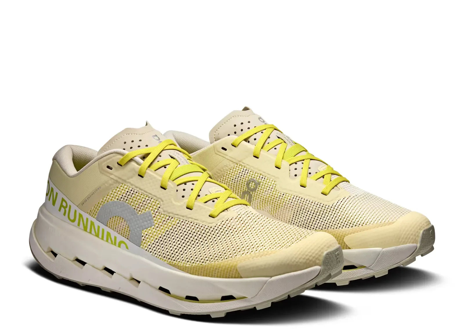 On Running Cloudultra 3 Pelican White - Sneaker Türkiye