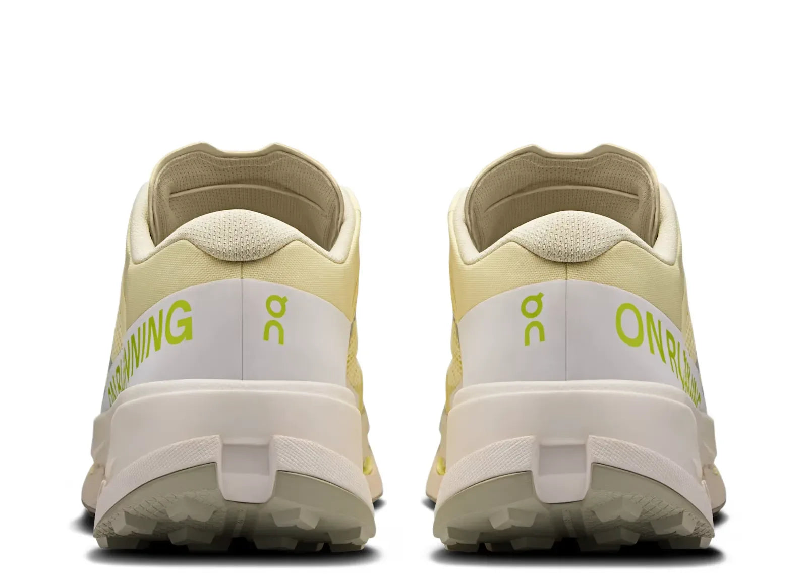 On Running Cloudultra 3 Pelican White - Sneaker Türkiye