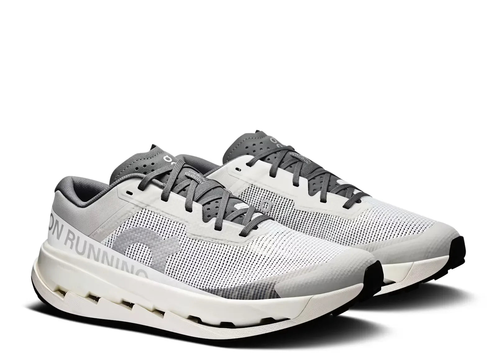 On Cloudultra 3 Rock White - Sneaker Türkiye