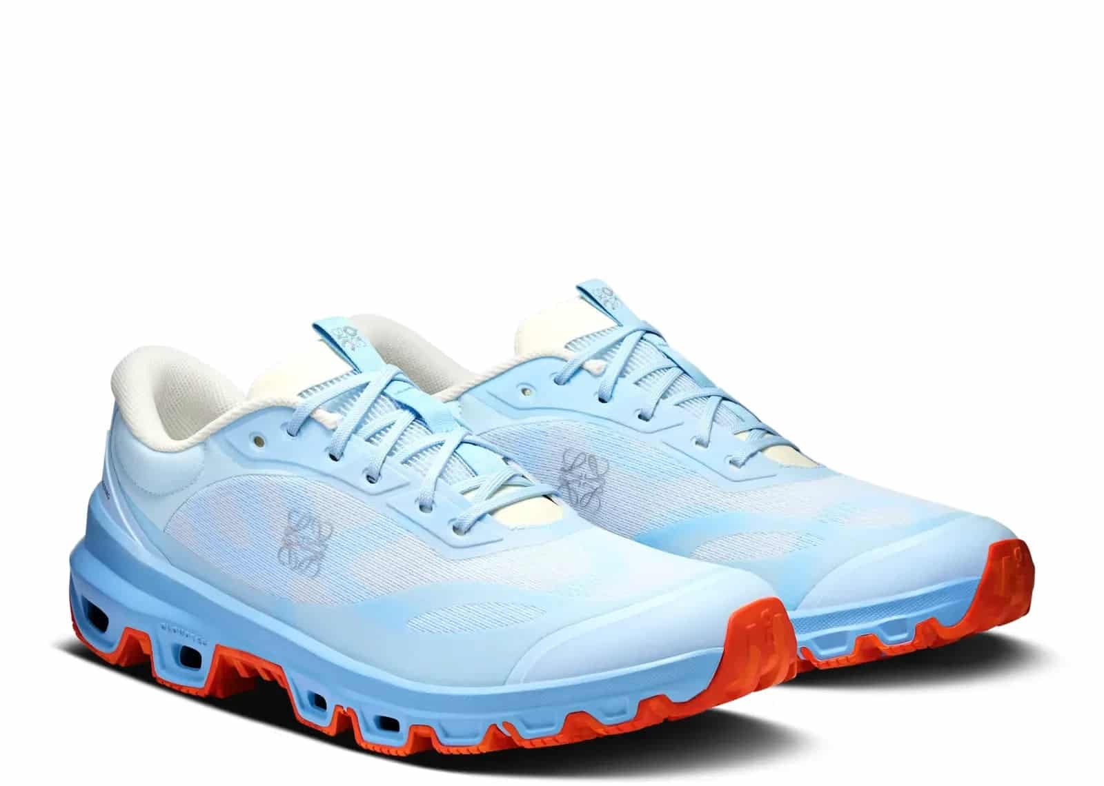 On Running Cloudventure LOEWE 2 Blue Red White - Sneaker Türkiye