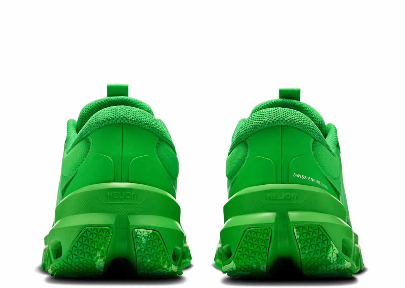 On Running Cloudventure LOEWE 2 Grass Green (W) - Sneaker Türkiye
