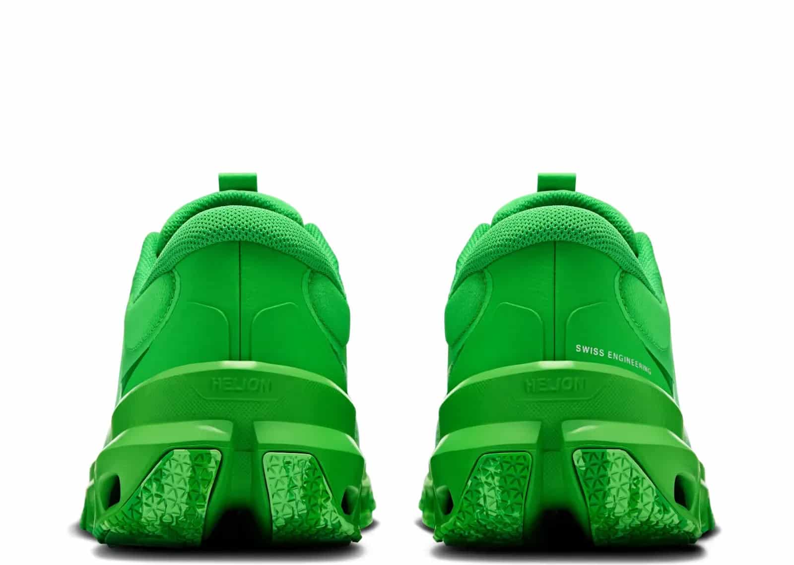 On Running Cloudventure LOEWE 2 Grass Green - Sneaker Türkiye