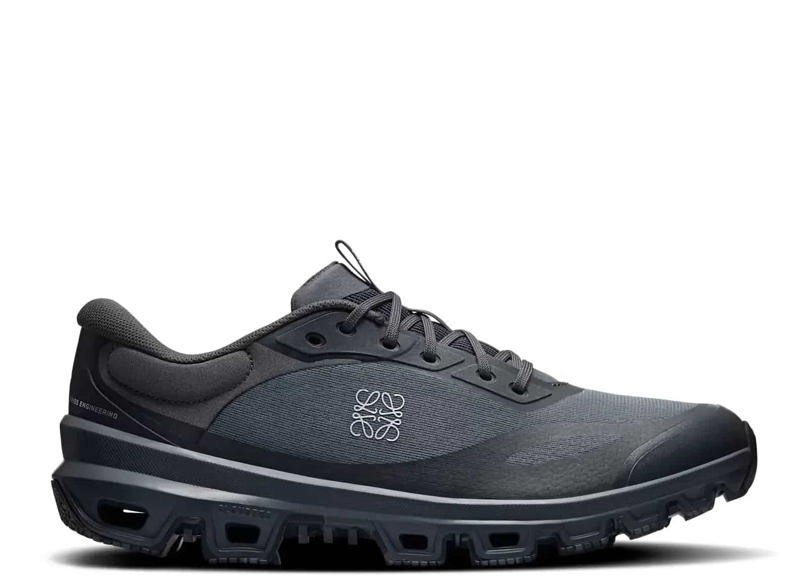 On Running Cloudventure LOEWE 2 Gunmetal - Sneaker Türkiye