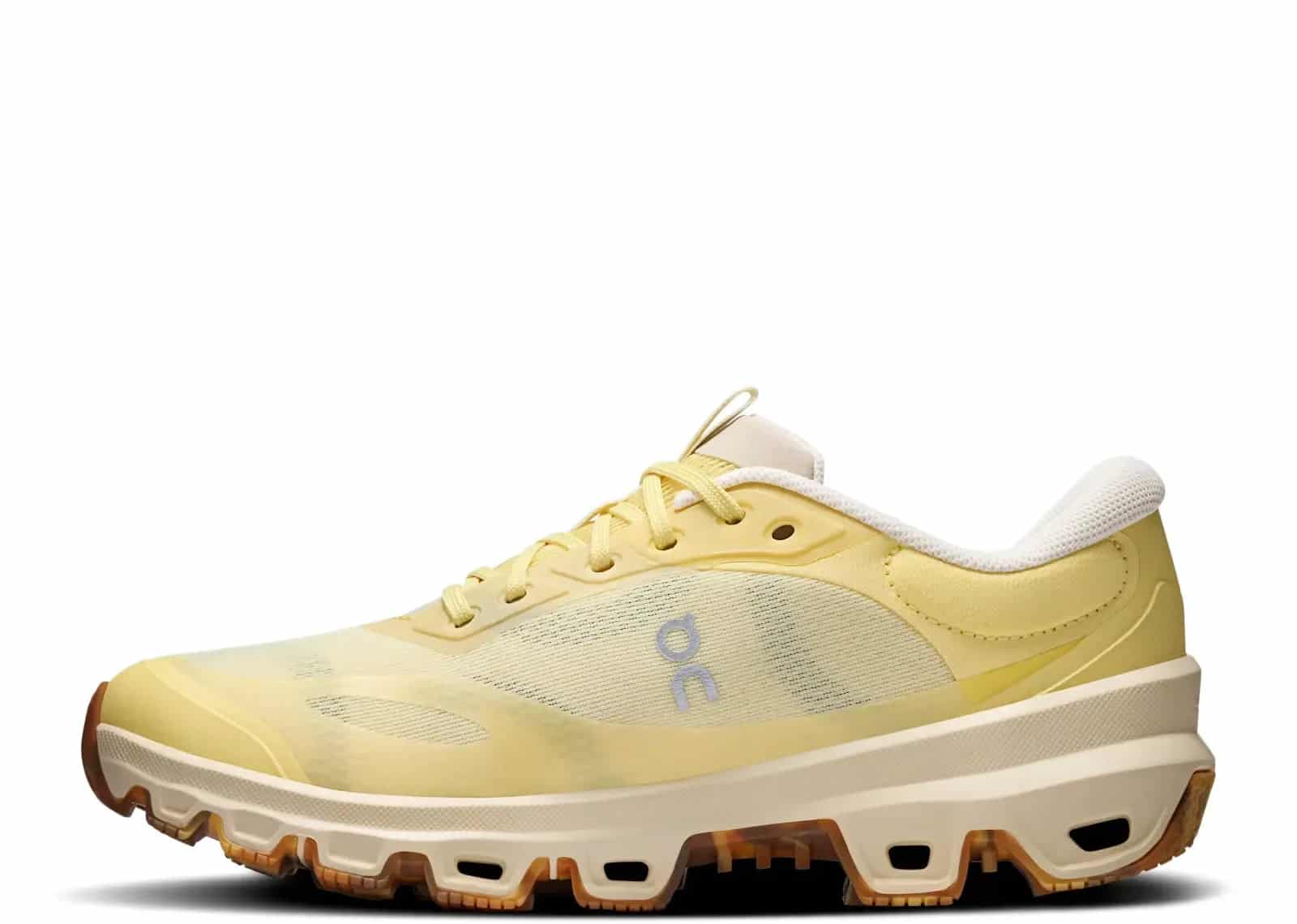 On Running Cloudventure LOEWE 2 Yellow Tan Grey (W) - Sneaker Türkiye