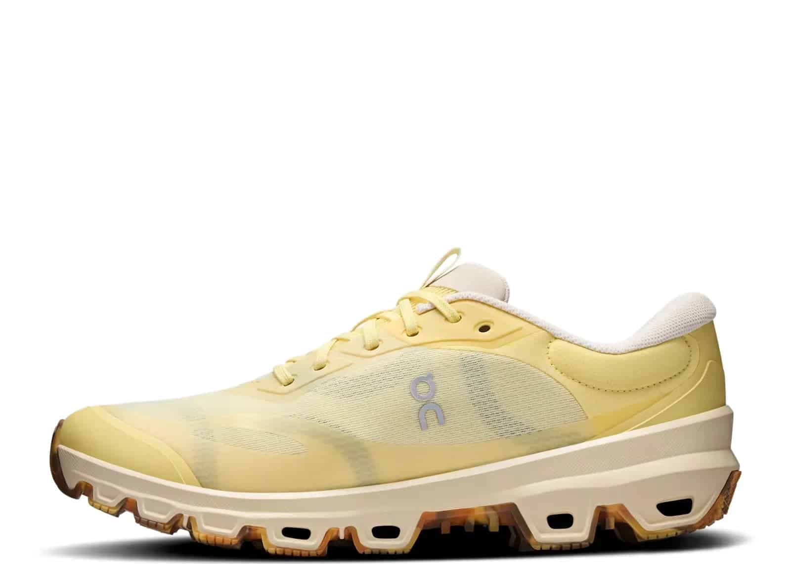On Running Cloudventure LOEWE 2 Yellow Tan Grey - Sneaker Türkiye