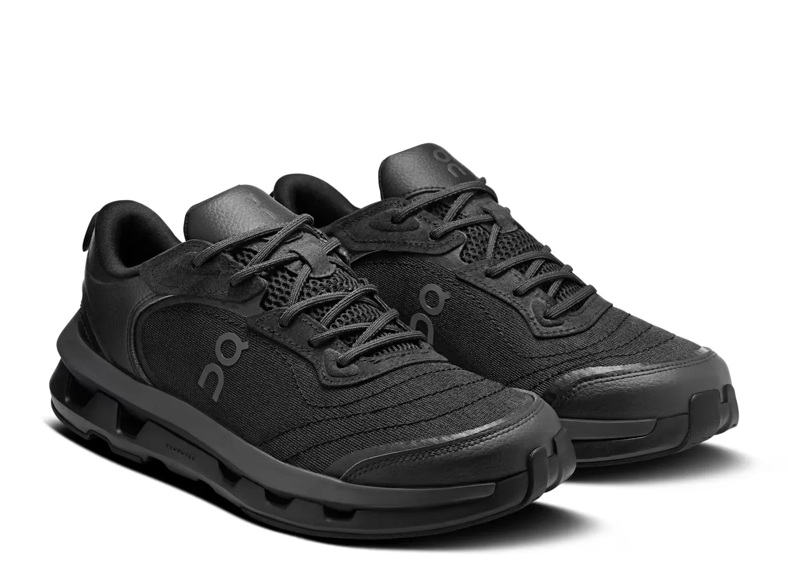 On Running Cloudzone Moon All Black (W) - Sneaker Türkiye