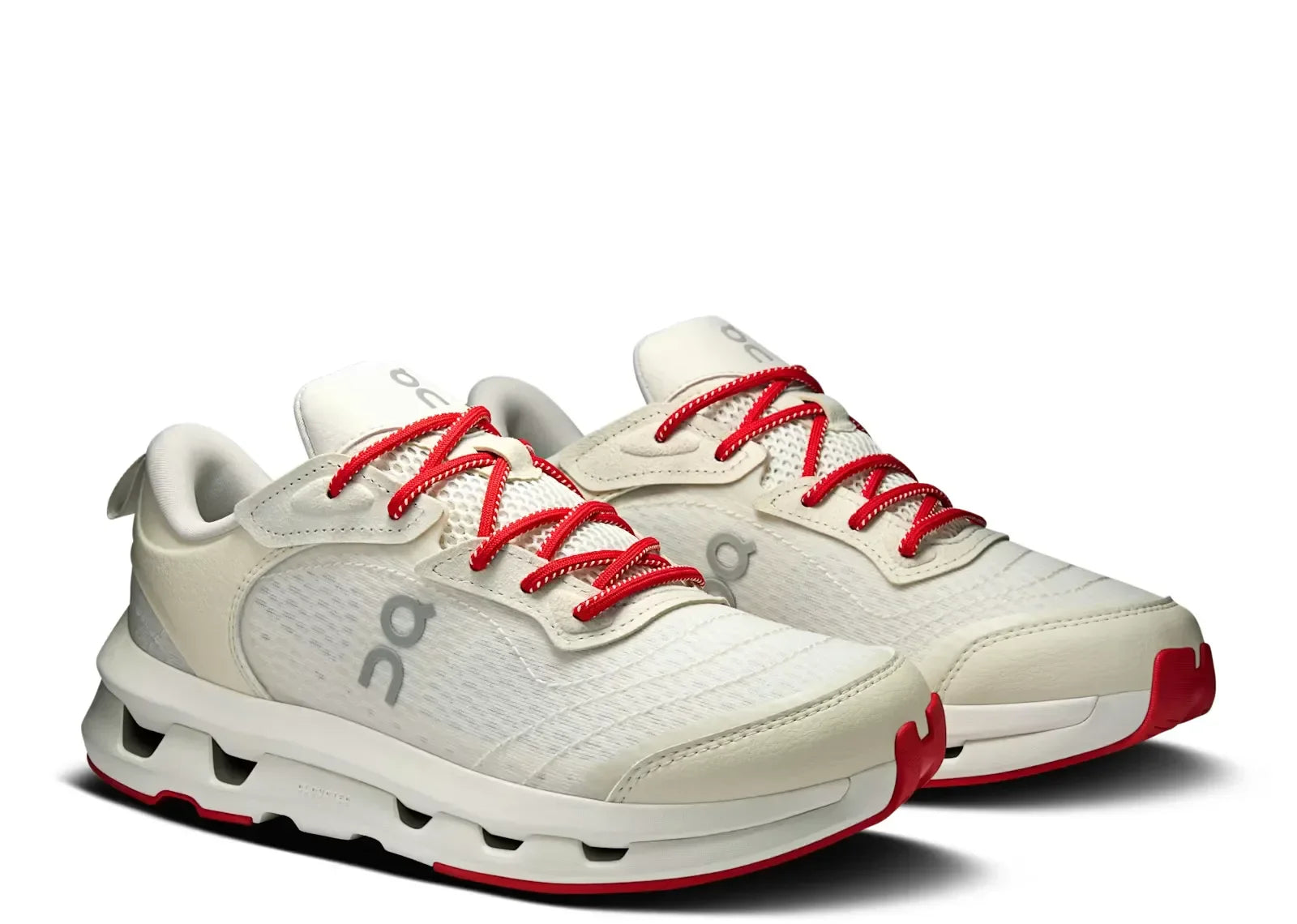 On Running Cloudzone Moon Ivory Wolf (W) - Sneaker Türkiye