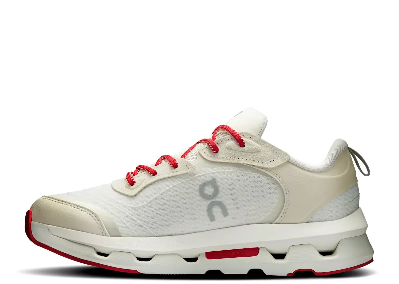 On Running Cloudzone Moon Ivory Wolf (W) - Sneaker Türkiye