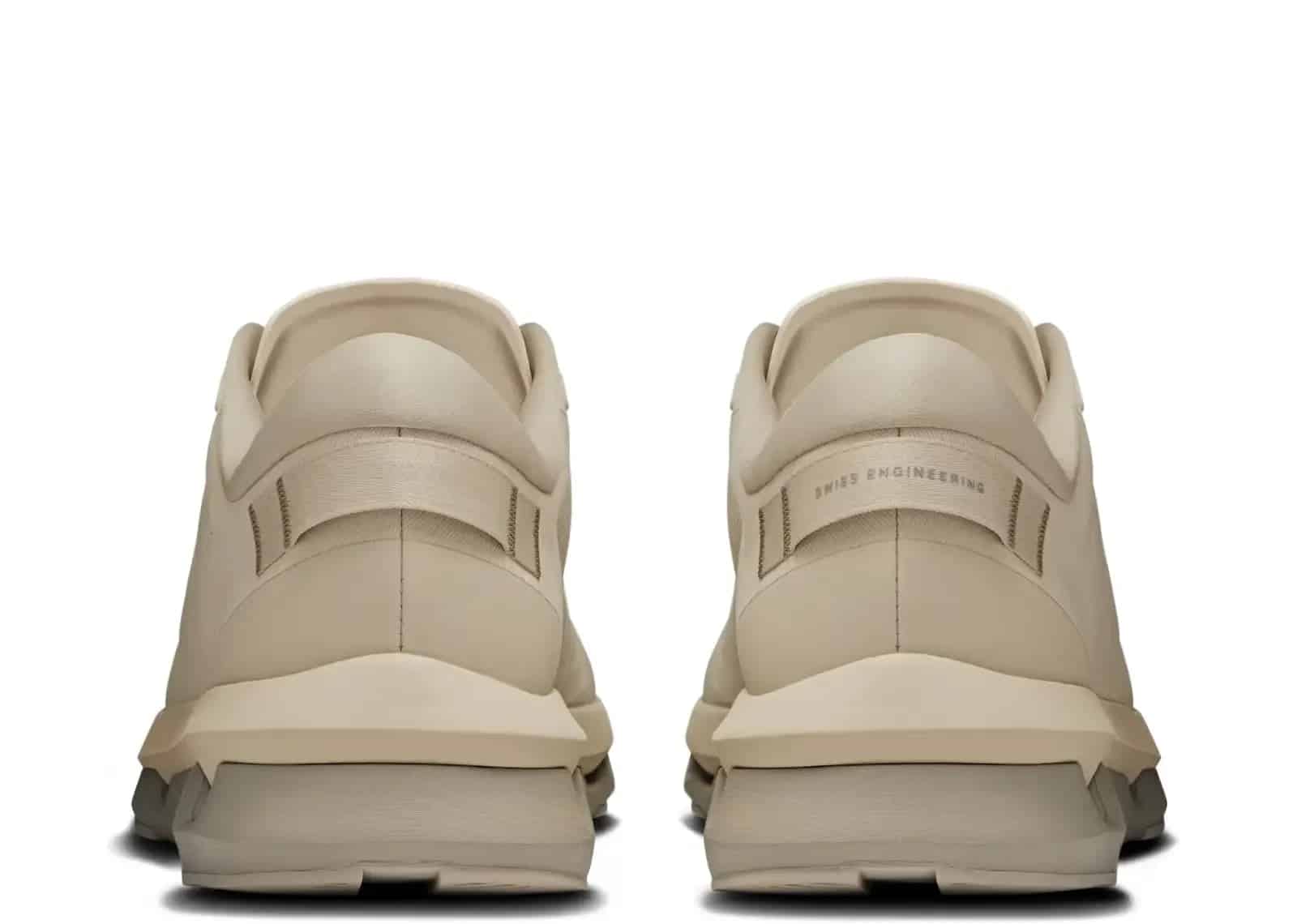 On Running Cloudzone Pearl Truffle - Sneaker Türkiye