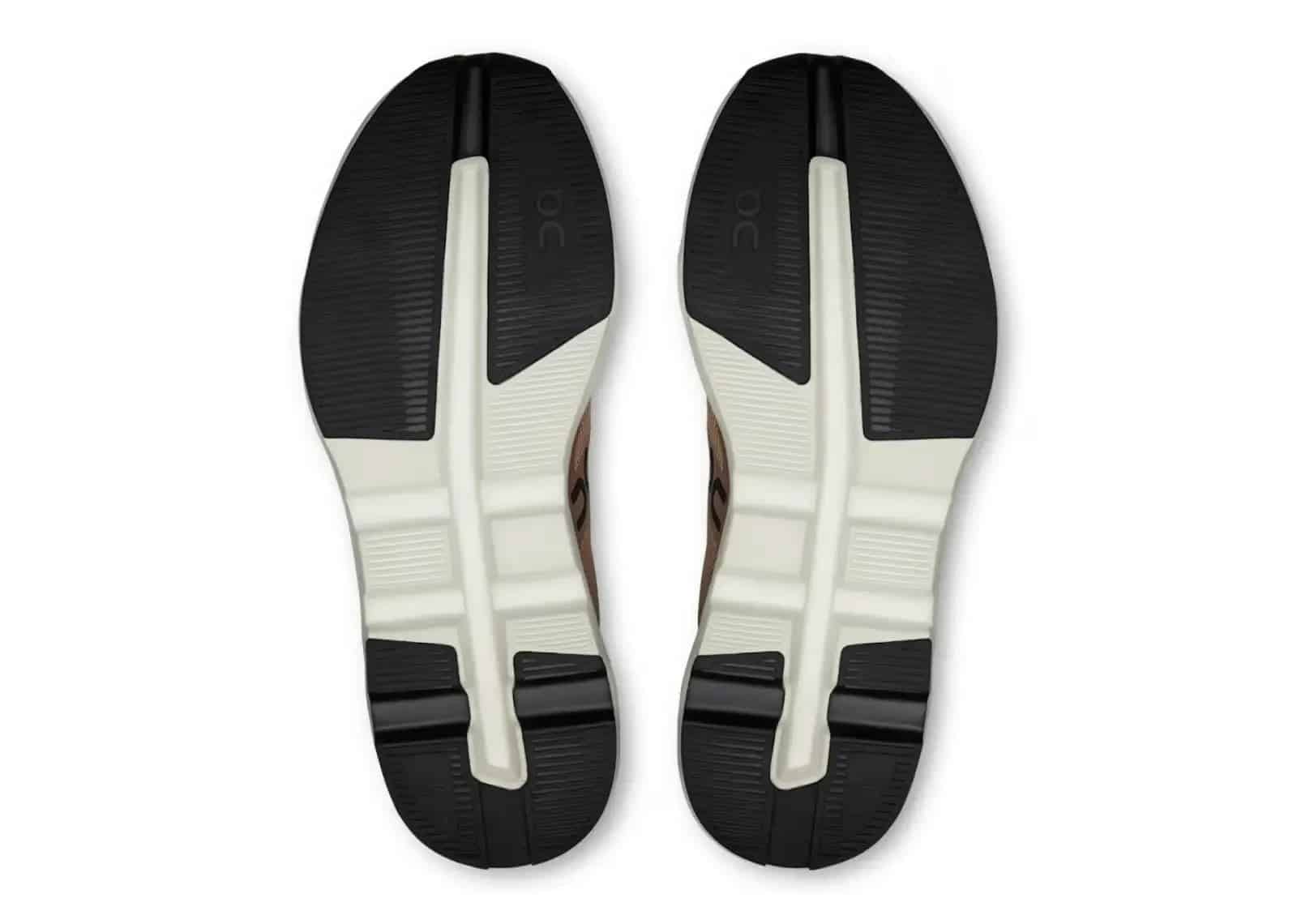 On Running Cloudzone Rosebrown Black (W) - Sneaker Türkiye