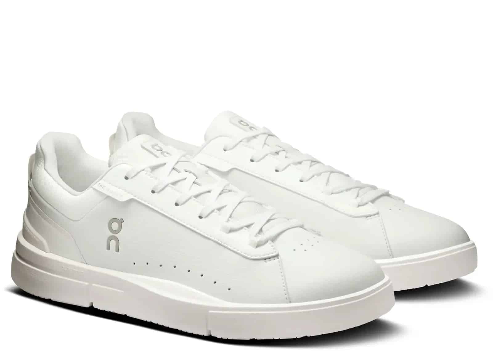 On The Roger Advantage All White - Sneaker Türkiye
