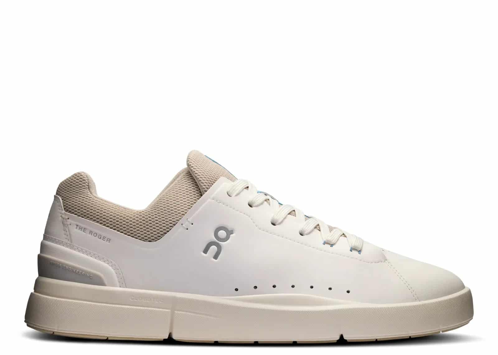 On Running The Roger Advantage White Sand - Sneaker Türkiye