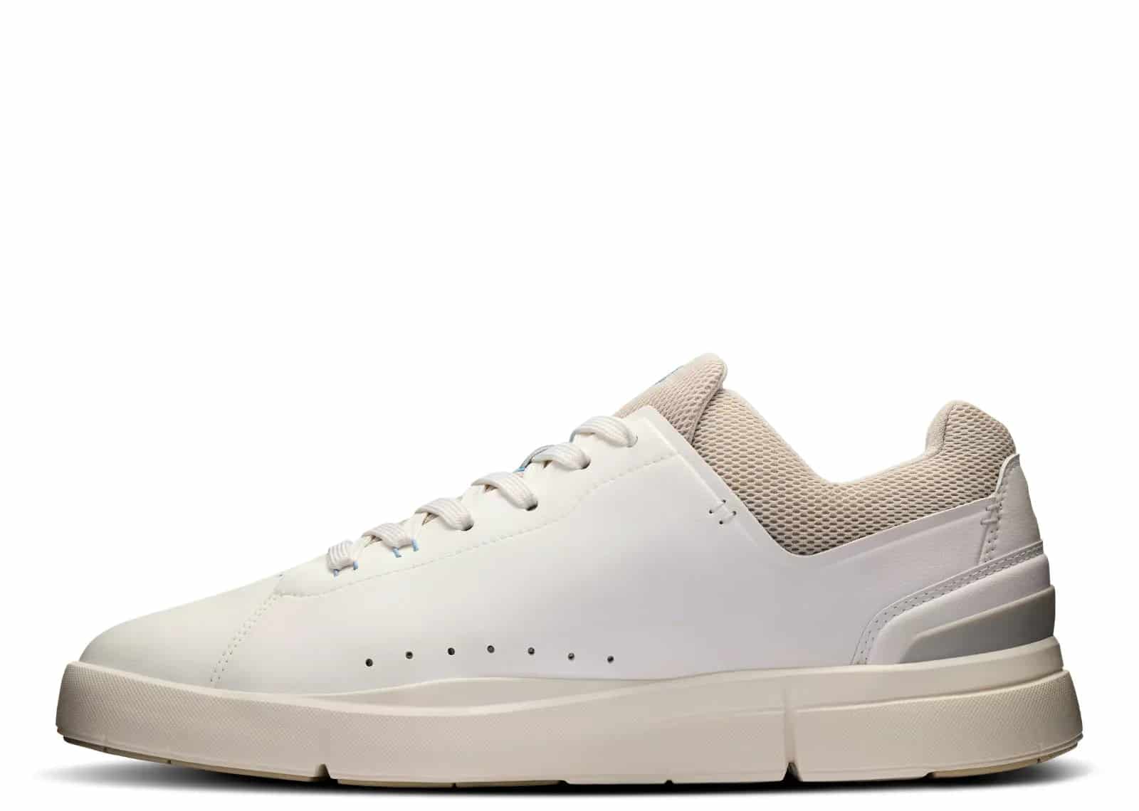 On Running The Roger Advantage White Sand - Sneaker Türkiye