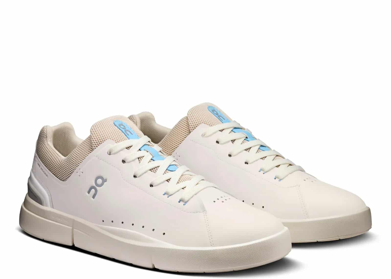 On Running The Roger Advantage White Sand - Sneaker Türkiye