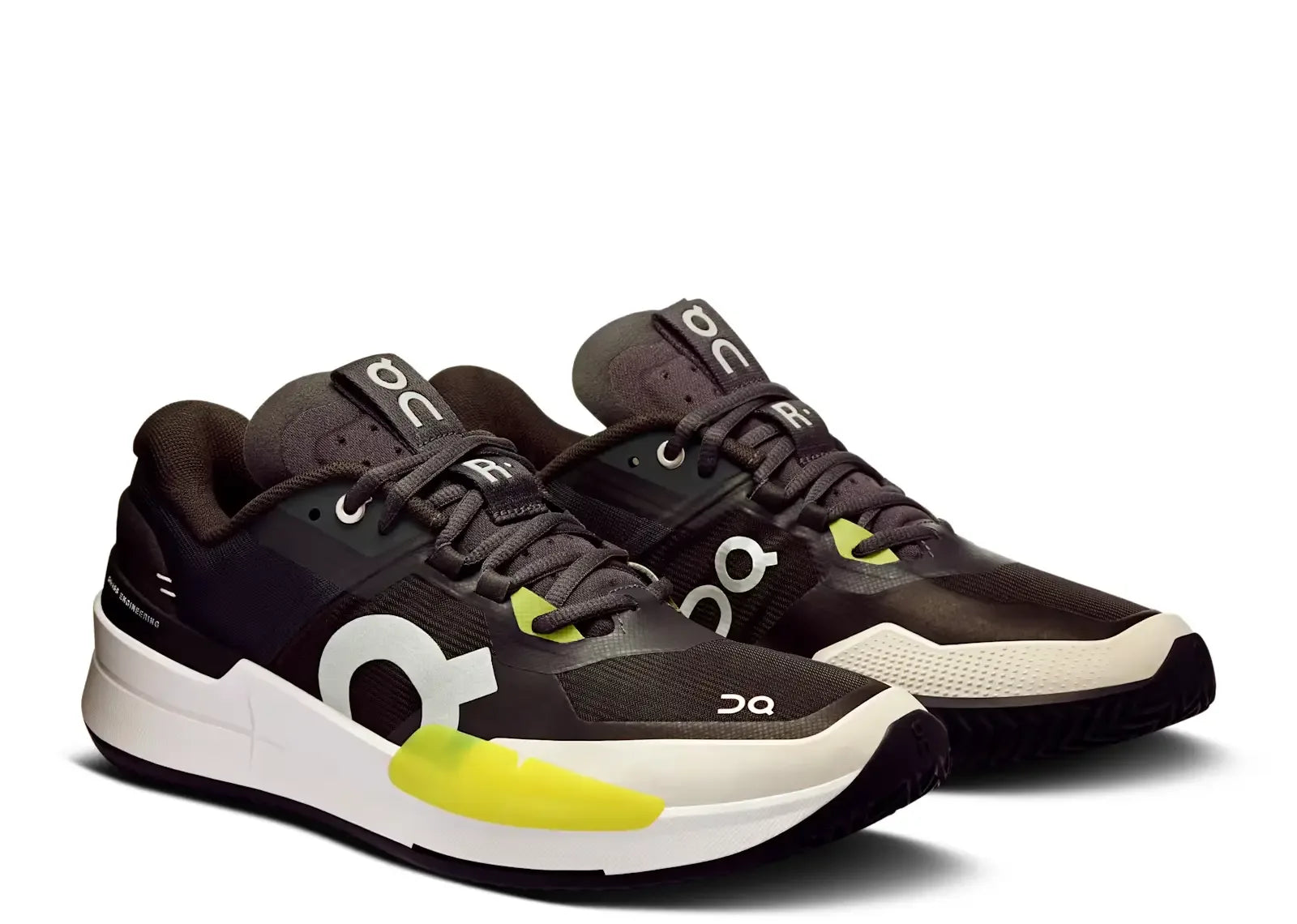 On The Roger Pro 2 Clay Black Lime - Sneaker Türkiye