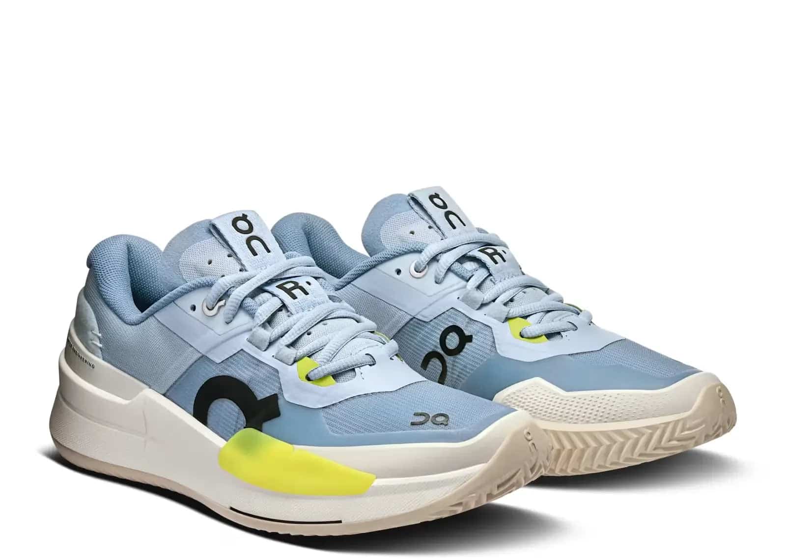 On The Roger Pro 2 Clay Chambray Lime (W) - Sneaker Türkiye