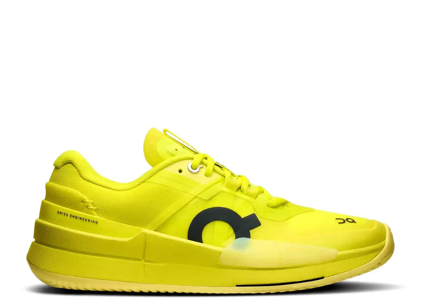 On The Roger Pro 2 Clay Lime Limelight (W) - Sneaker Türkiye