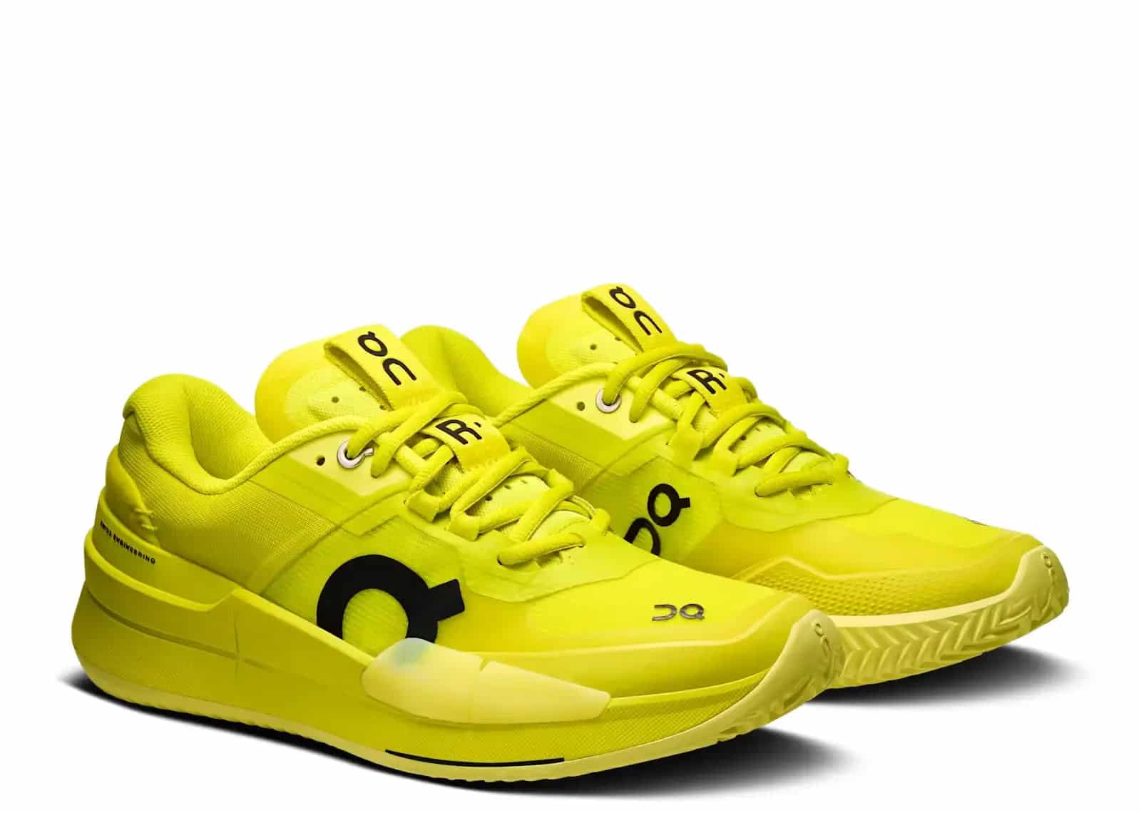 On The Roger Pro 2 Clay Lime Limelight (W) - Sneaker Türkiye