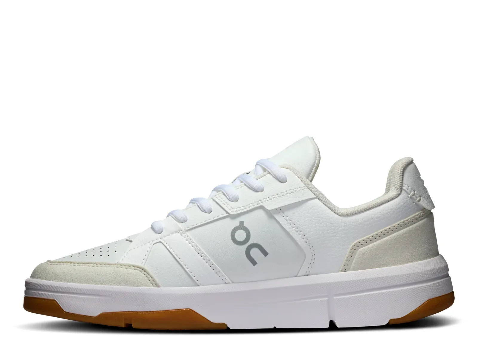 On The Roger Clubhouse White Ivory Gum (W) - Sneaker Türkiye