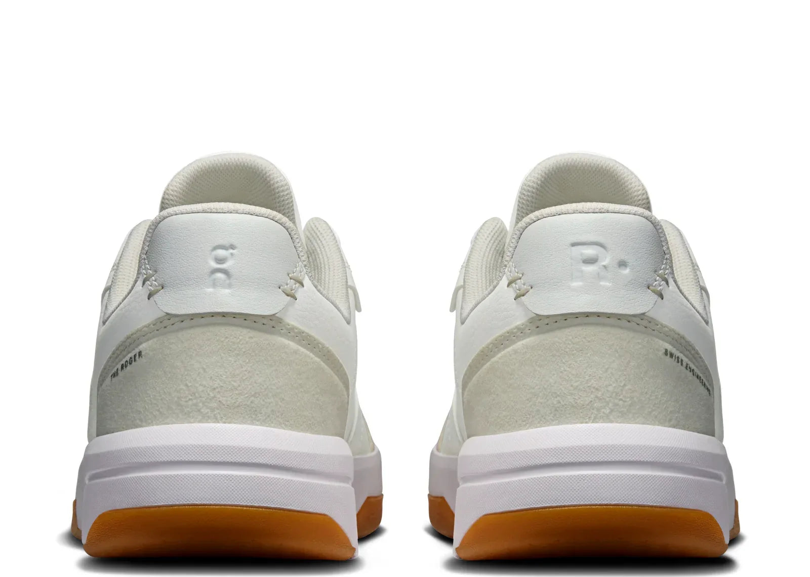 On The Roger Clubhouse White Ivory Gum (W) - Sneaker Türkiye
