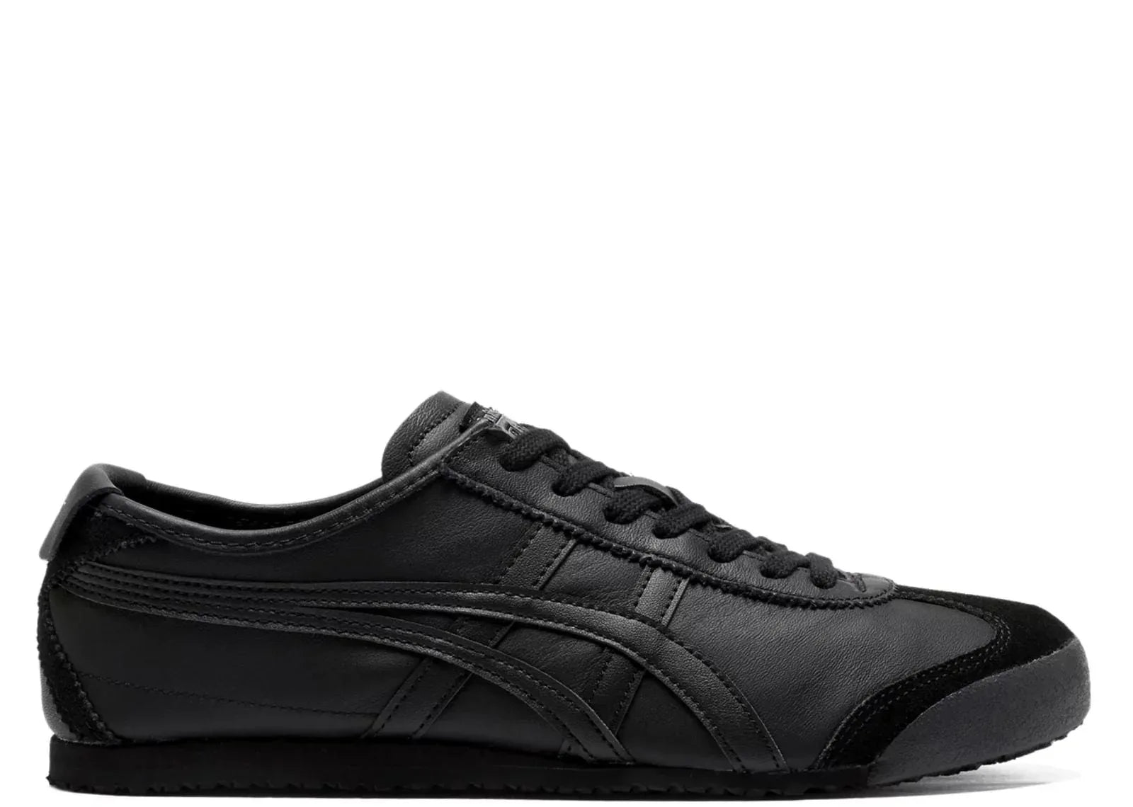 Onitsuka Tiger Mexico 66 Black Black - Sneaker Türkiye