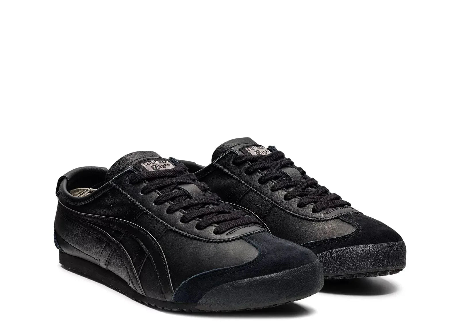 Onitsuka Tiger Mexico 66 Black Black - Sneaker Türkiye