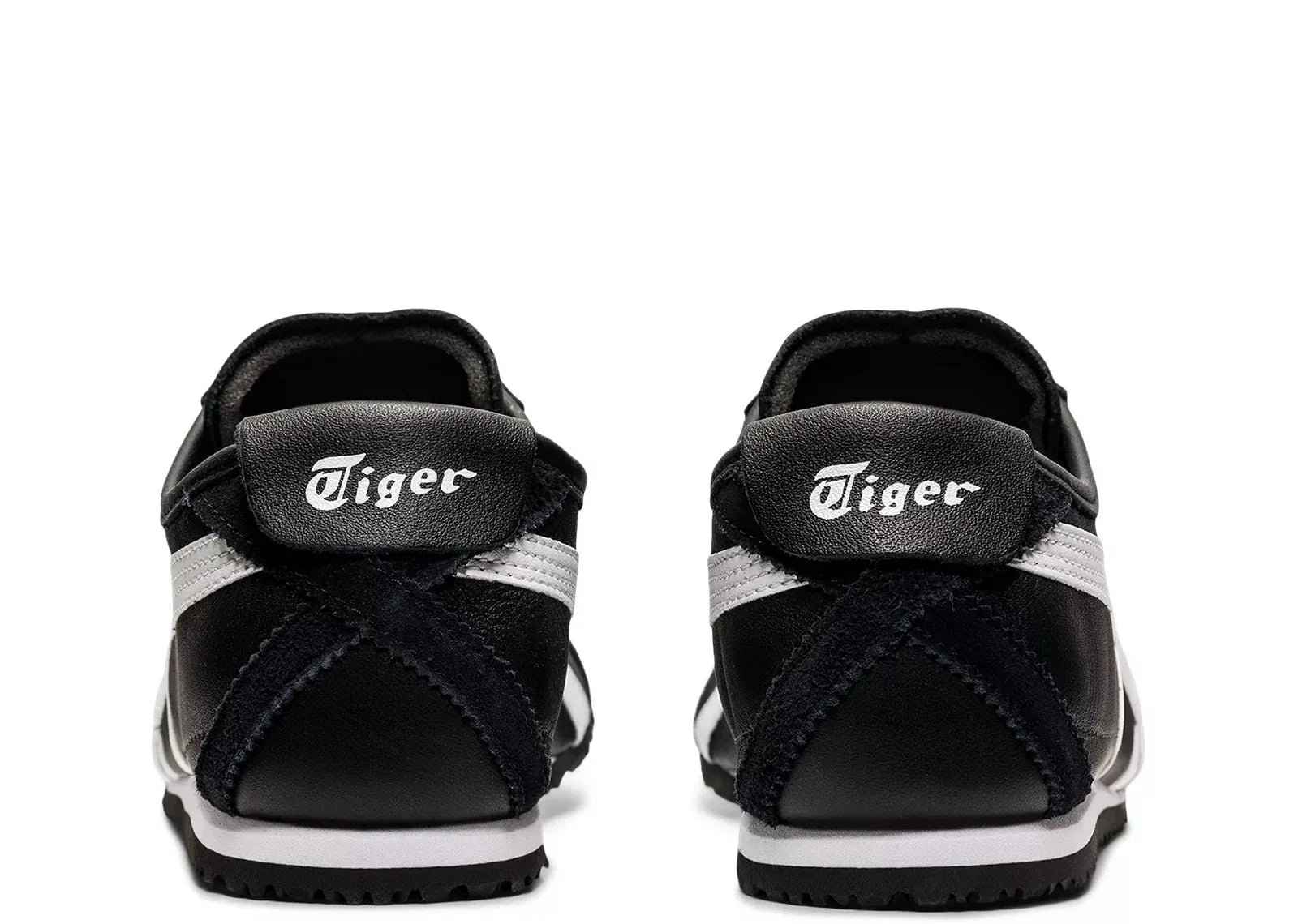 Onitsuka Tiger Mexico 66 Black White - Sneaker Türkiye
