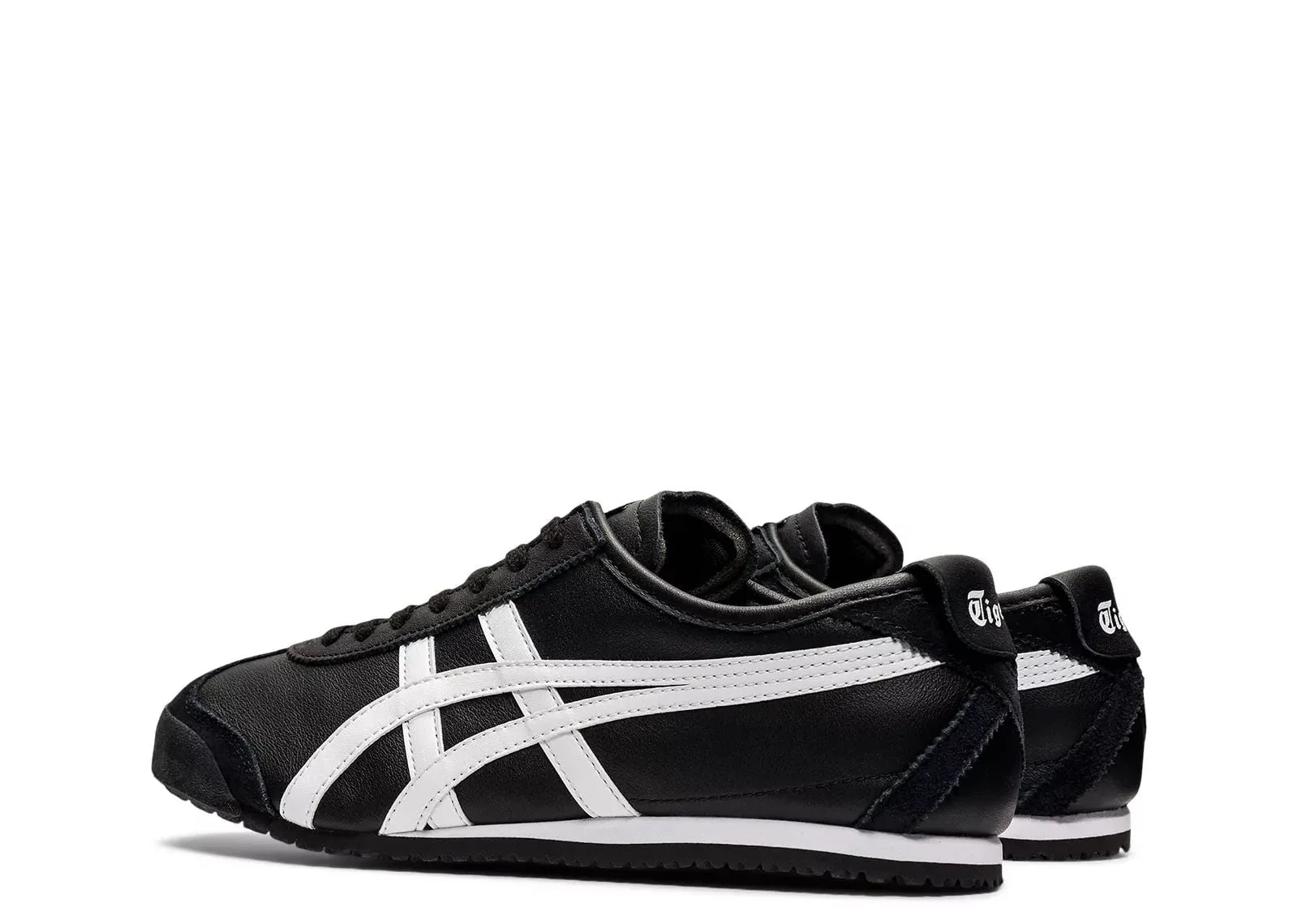 Onitsuka Tiger Mexico 66 Black White - Sneaker Türkiye
