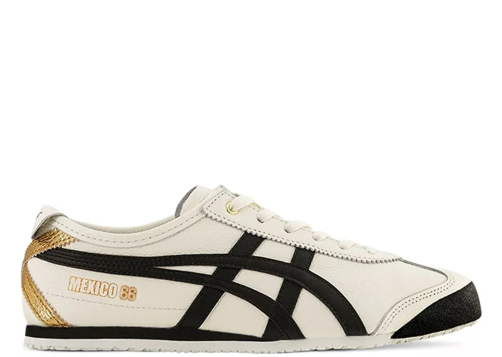 Onitsuka Tiger Mexico 66 Cream Black - Sneaker Türkiye