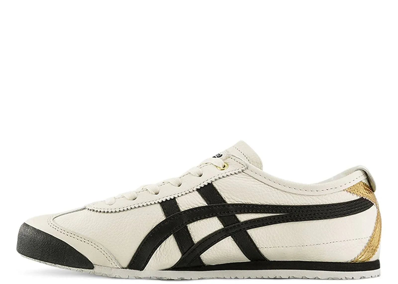 Onitsuka Tiger Mexico 66 Cream Black - Sneaker Türkiye