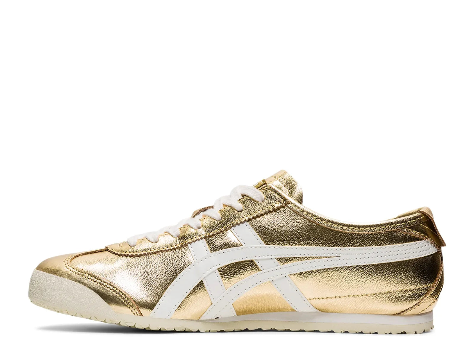 Onitsuka Tiger Mexico 66 Gold White - Sneaker Türkiye