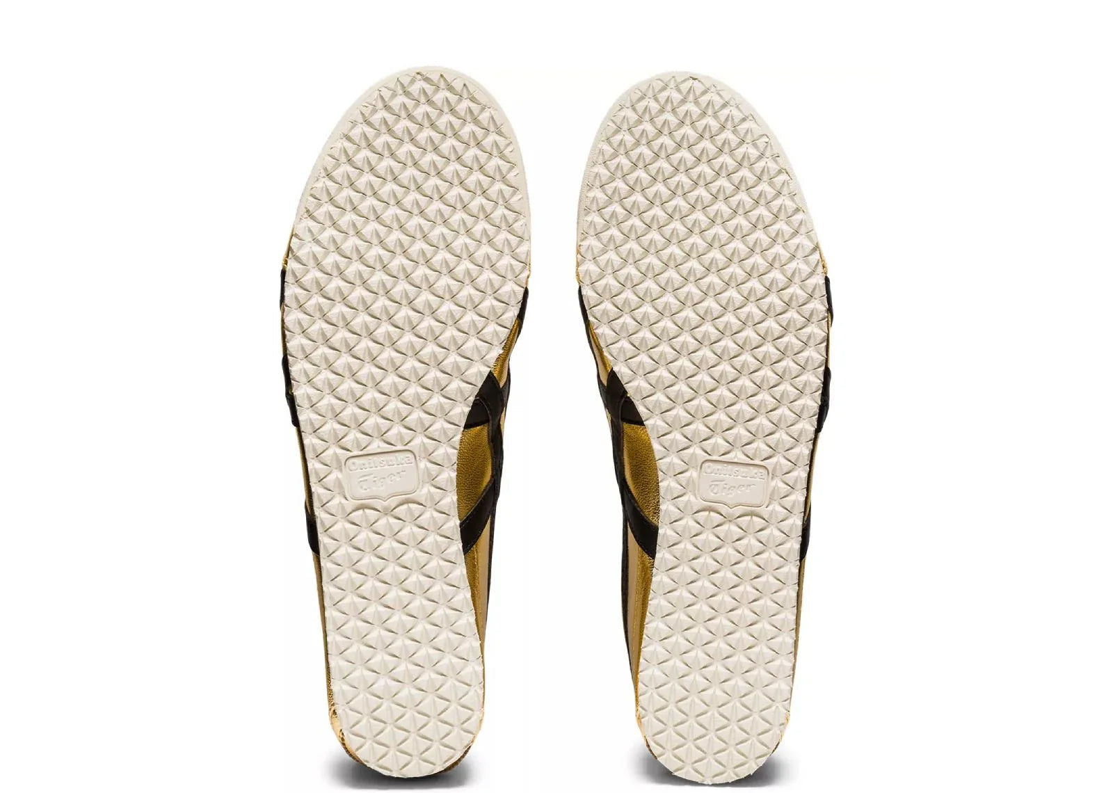 Onitsuka Tiger Mexico 66 Pure Gold Black - Sneaker Türkiye