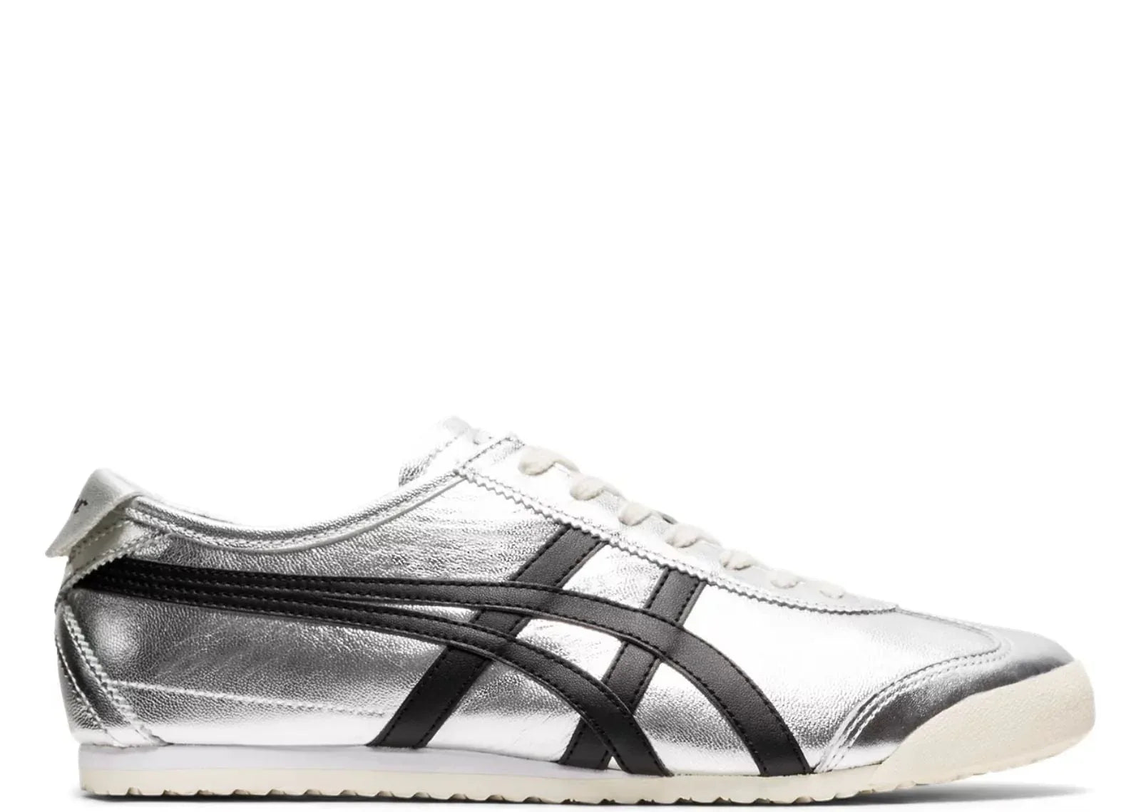 Onitsuka Tiger Mexico 66 Pure Silver Black - Sneaker Türkiye