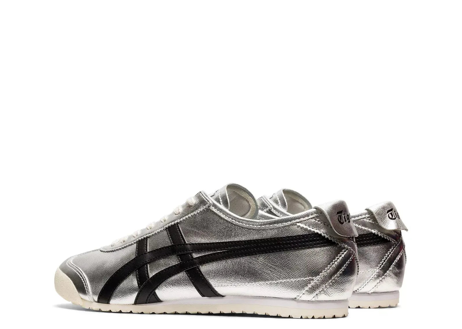 Onitsuka Tiger Mexico 66 Pure Silver Black - Sneaker Türkiye