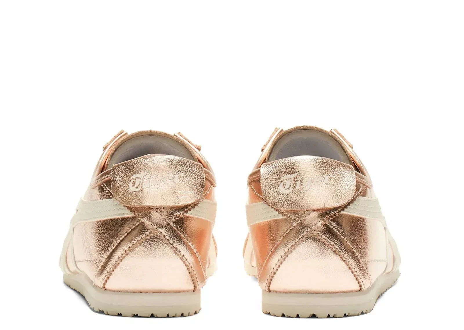 Onitsuka Tiger Mexico 66 Rose Gold Cream - Sneaker Türkiye