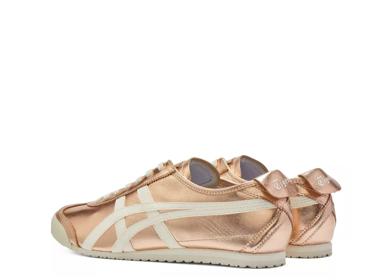 Onitsuka Tiger Mexico 66 Rose Gold Cream - Sneaker Türkiye