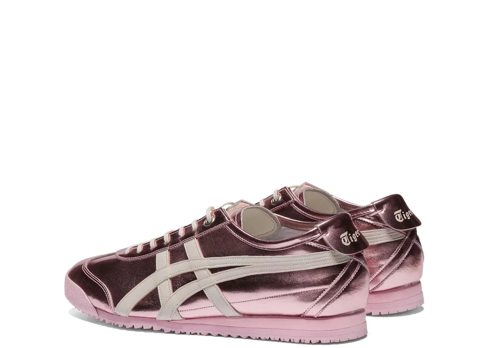 Onitsuka Tiger Mexico 66 Sd Crystal Pink Cream - Sneaker Türkiye