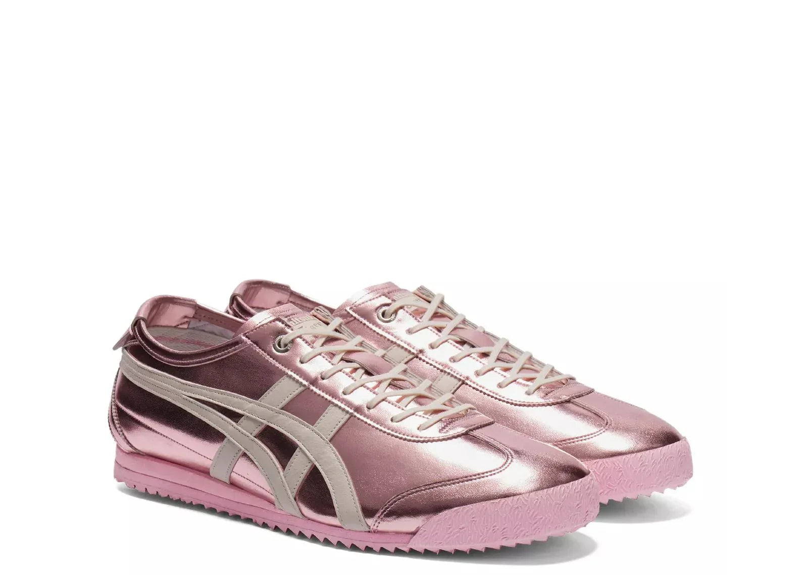 Onitsuka Tiger Mexico 66 Sd Crystal Pink Cream - Sneaker Türkiye