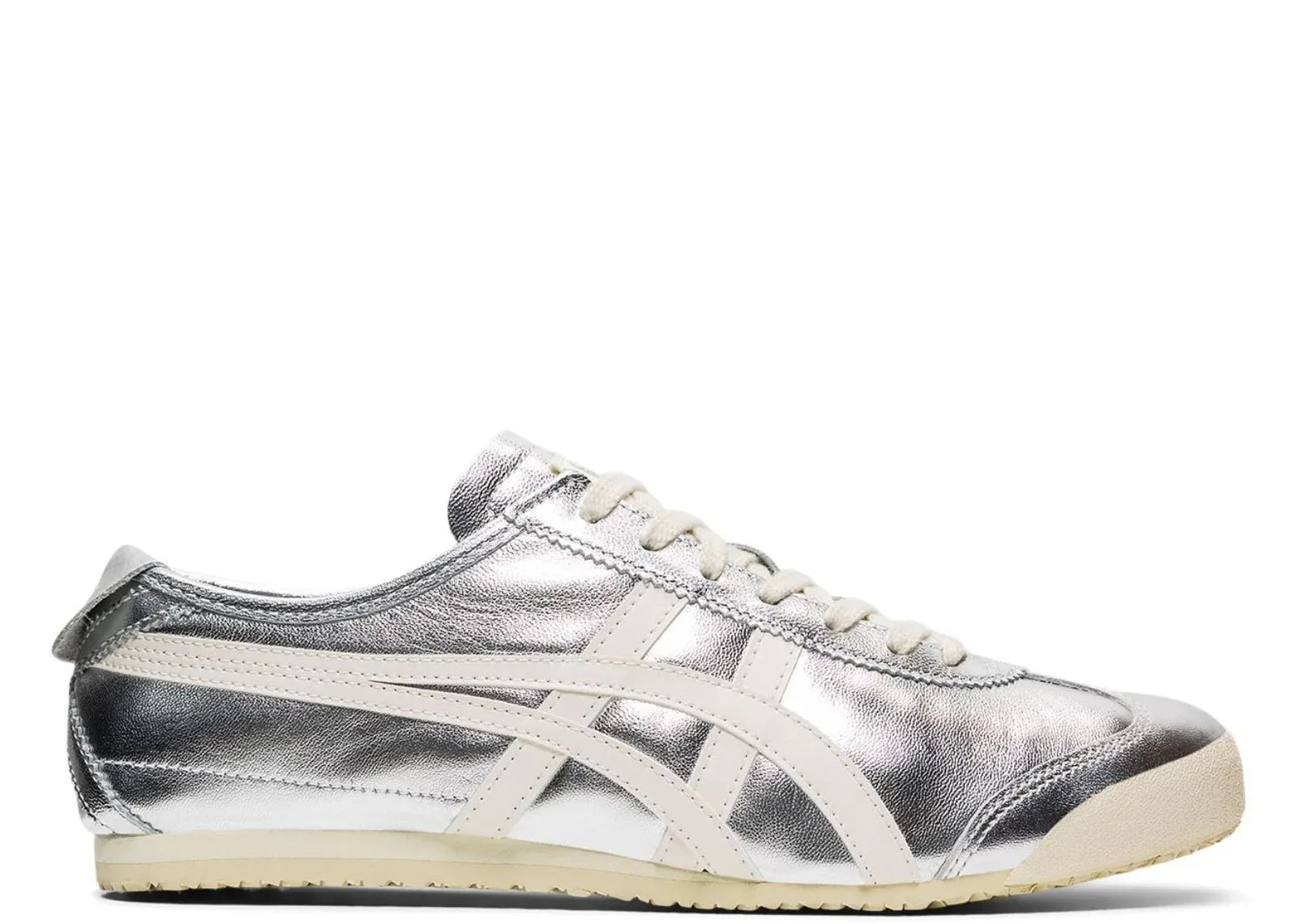 Onitsuka Tiger Mexico 66 Silver Off White - Sneaker Türkiye