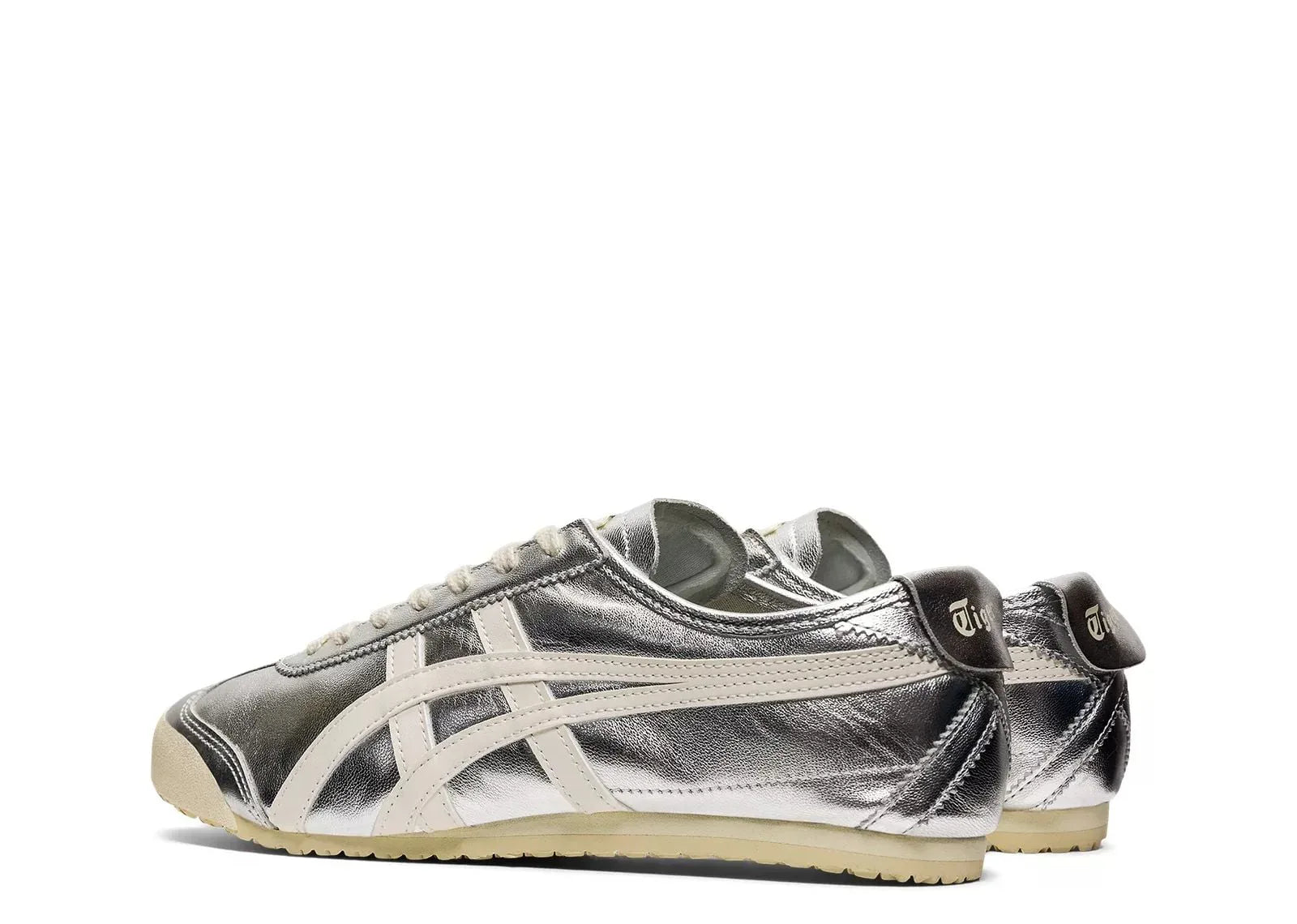 Onitsuka Tiger Mexico 66 Silver Off White - Sneaker Türkiye